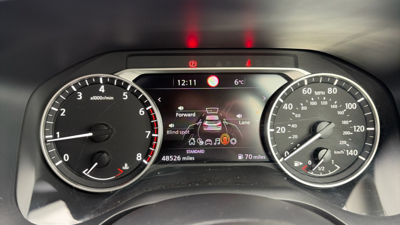 Nissan Qashqai 1.3 DiG-T MH Acenta Premium 5dr Petrol Hatchback